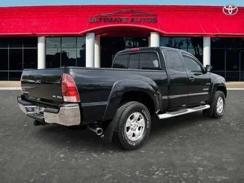 Another view of 2005 Toyota Tacoma Access Cab Pickup 4D 6 ft for sale in Mesa, AZ at Ultimate Autos