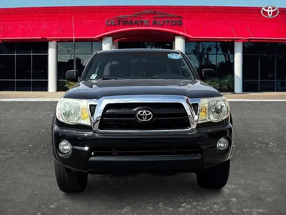Toyota Tacoma photo 6