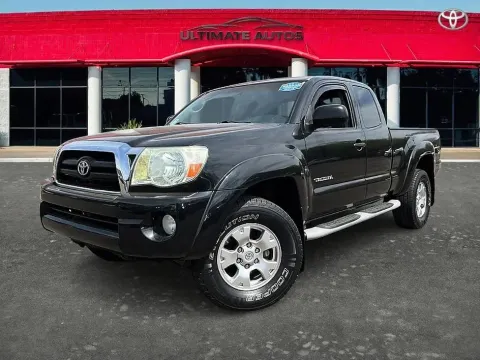 Photos of 2005 Toyota Tacoma Access Cab Pickup 4D 6 ft for sale in Mesa, AZ at Ultimate Autos