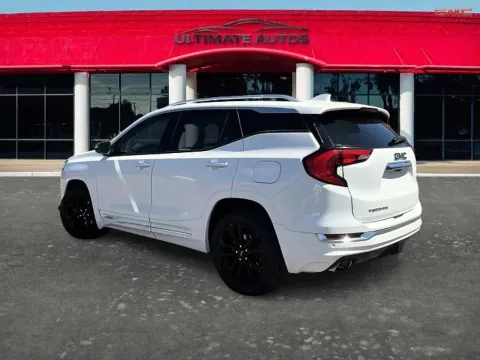 More photos of 2019 GMC Terrain Denali Sport Utility 4D at Ultimate Autos, AZ