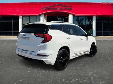 Another view of 2019 GMC Terrain Denali Sport Utility 4D for sale in Mesa, AZ at Ultimate Autos