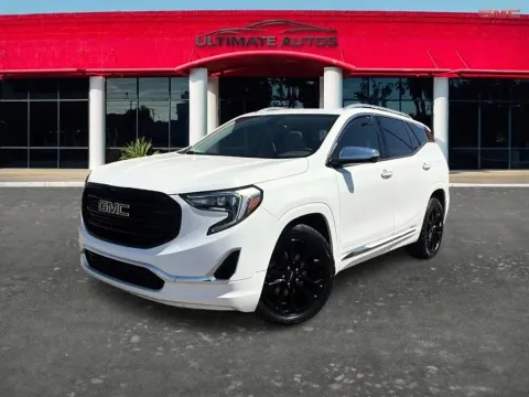 Photos of 2019 GMC Terrain Denali Sport Utility 4D for sale in Mesa, AZ at Ultimate Autos