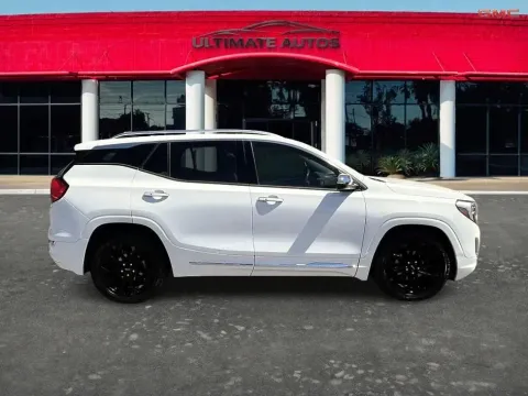 More photos of 2019 GMC Terrain Denali Sport Utility 4D at Ultimate Autos, AZ