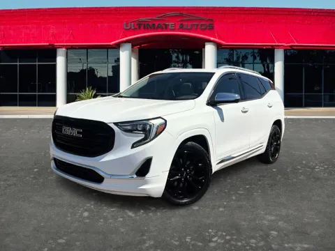 Photos of 2019 GMC Terrain Denali Sport Utility 4D for sale in Mesa, AZ at Ultimate Autos