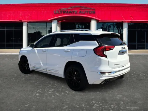 More photos of 2019 GMC Terrain Denali Sport Utility 4D at Ultimate Autos, AZ