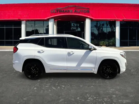 More photos of 2019 GMC Terrain Denali Sport Utility 4D at Ultimate Autos, AZ