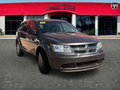 Photos of 2015 Dodge Journey AVP Sport Utility 4D for sale in Mesa, AZ at Ultimate Autos