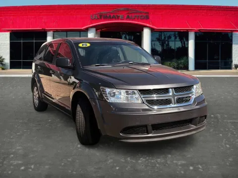 Photos of 2015 Dodge Journey AVP Sport Utility 4D for sale in Mesa, AZ at Ultimate Autos