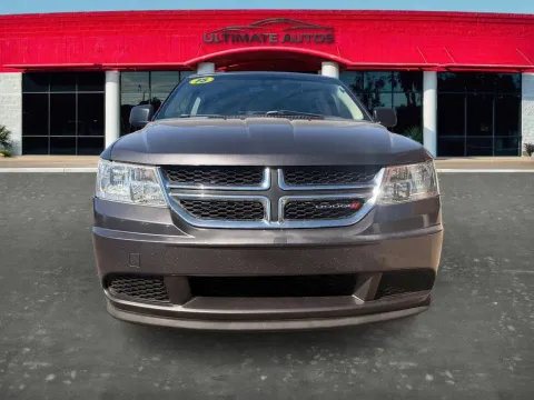 More photos of 2015 Dodge Journey AVP Sport Utility 4D at Ultimate Autos, AZ
