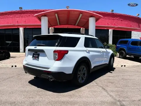 More photos of 2021 Ford Explorer XLT Sport Utility 4D at Ultimate Autos, AZ
