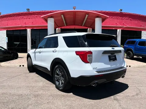 More photos of 2021 Ford Explorer XLT Sport Utility 4D at Ultimate Autos, AZ