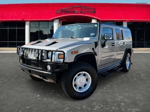 Photos of 2003 HUMMER H2 Sport Utility 4D for sale in Mesa, AZ at Ultimate Autos