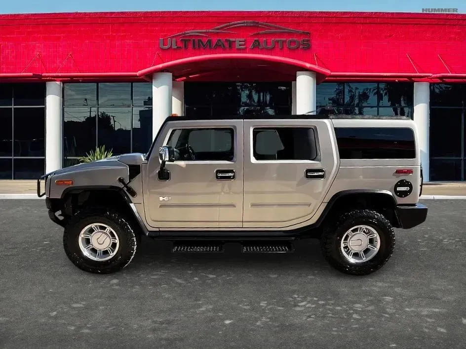 Hummer H2 photo 6