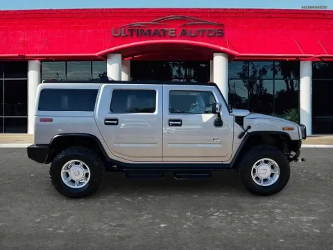 More photos of 2003 HUMMER H2 Sport Utility 4D at Ultimate Autos, AZ