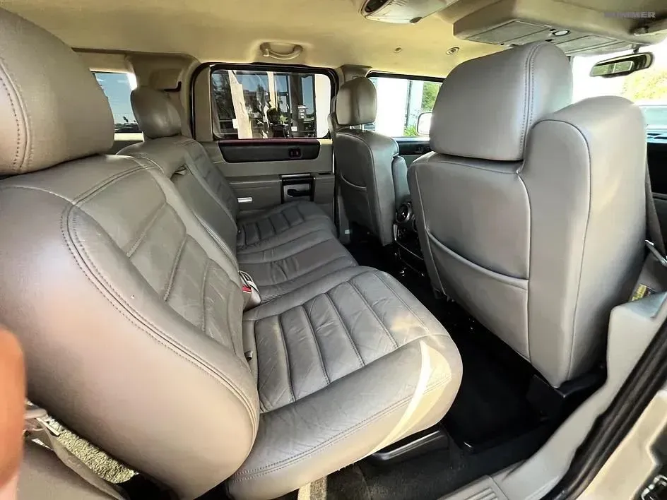 Hummer H2 photo 13