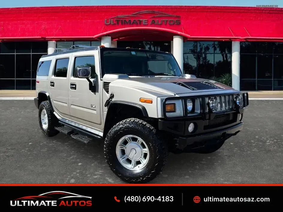 Hummer H2