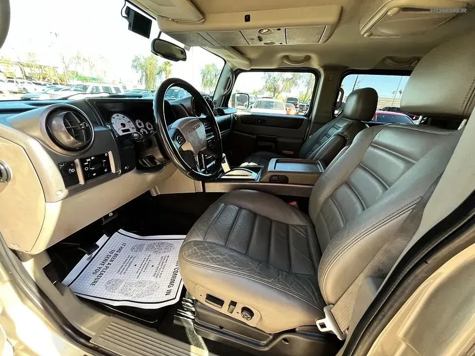 Hummer H2 photo 10