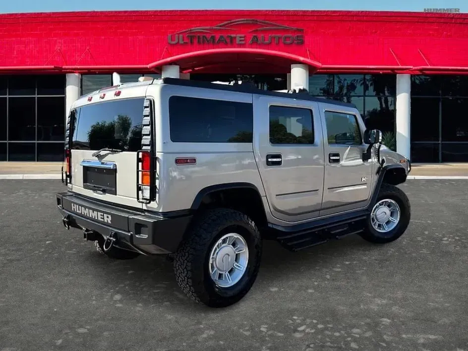 Hummer H2 photo 20