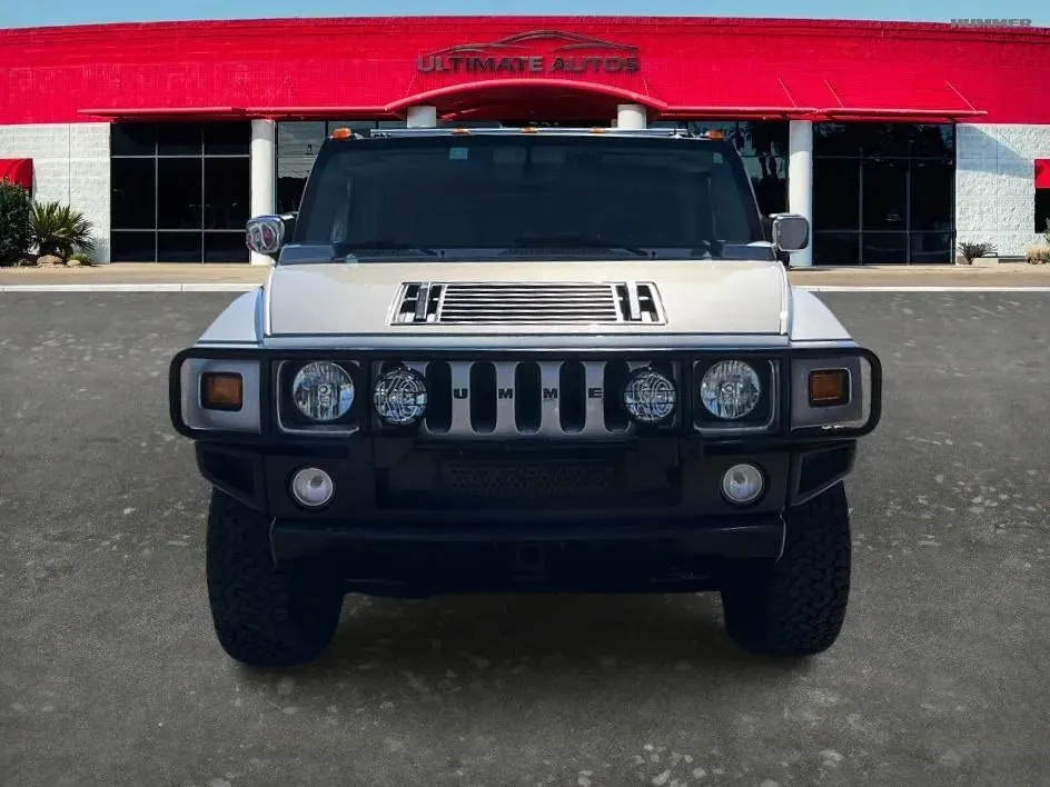 Hummer H2 photo 7