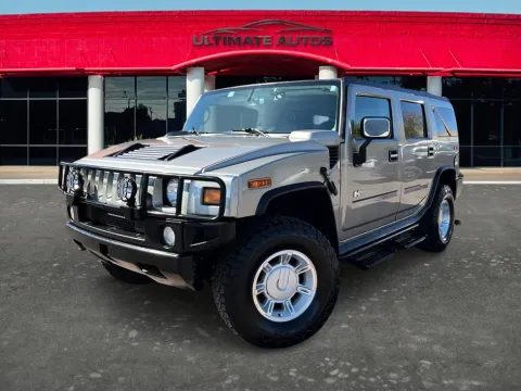 Photos of 2003 Hummer H2 Sport Utility 4D for sale in Mesa, AZ at Ultimate Autos