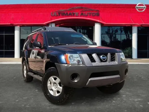 Photos of 2007 Nissan Xterra S Sport Utility 4D for sale in Mesa, AZ at Ultimate Autos