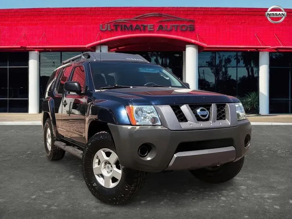 Nissan Xterra photo 2
