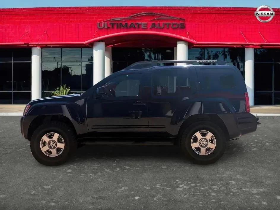 Nissan Xterra photo 7