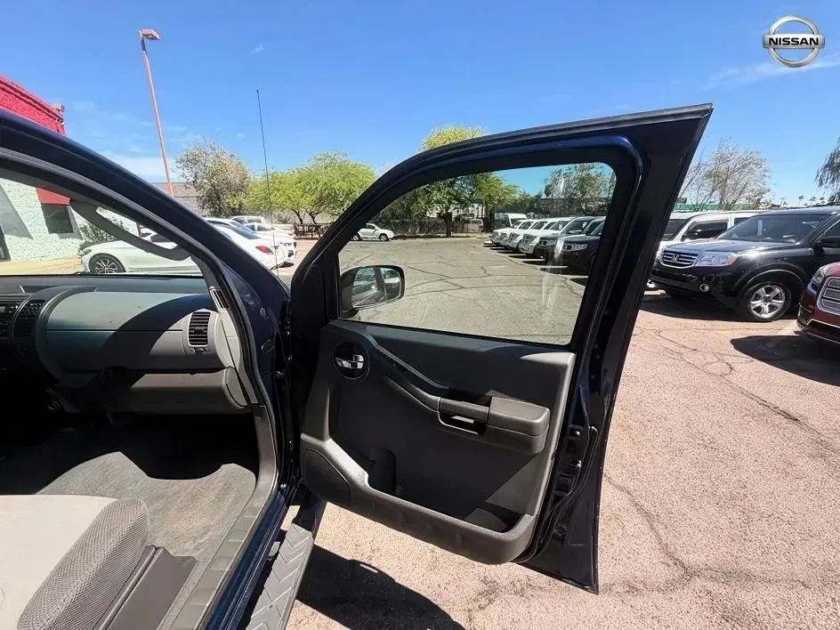 Nissan Xterra photo 15