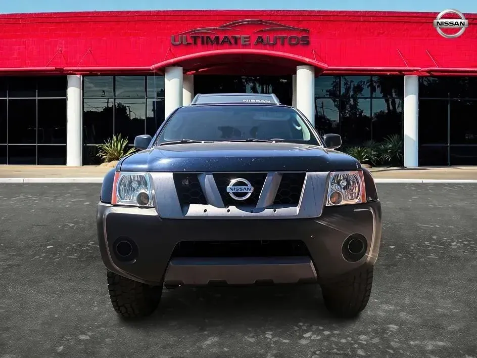 Nissan Xterra photo 23