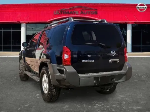 Another view of 2007 Nissan Xterra S Sport Utility 4D for sale in Mesa, AZ at Ultimate Autos