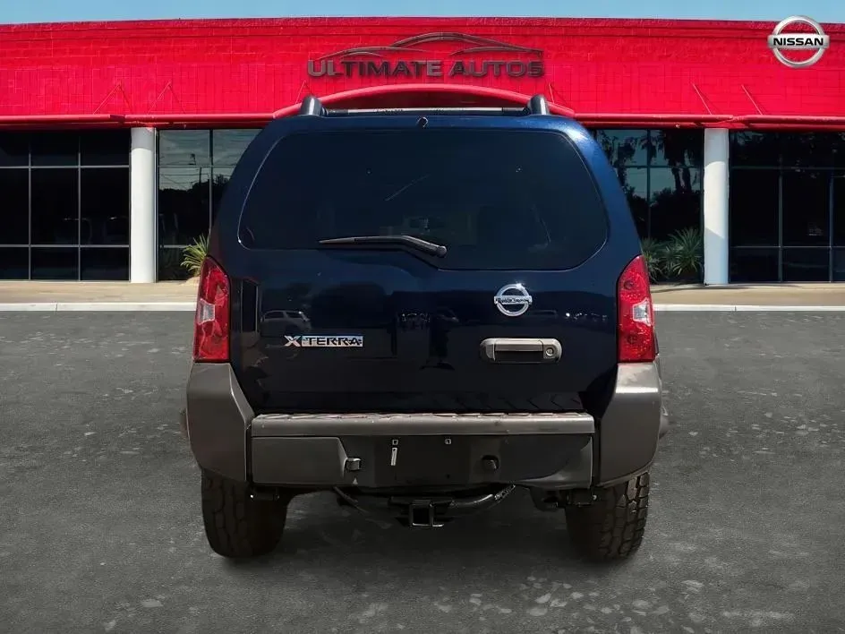 Nissan Xterra photo 8