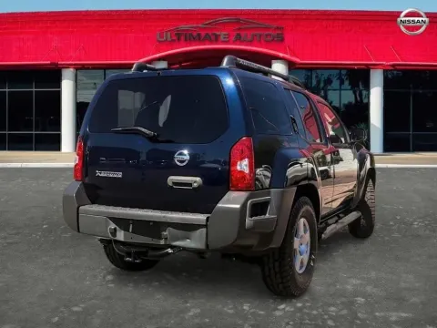 More photos of 2007 Nissan Xterra S Sport Utility 4D at Ultimate Autos, AZ