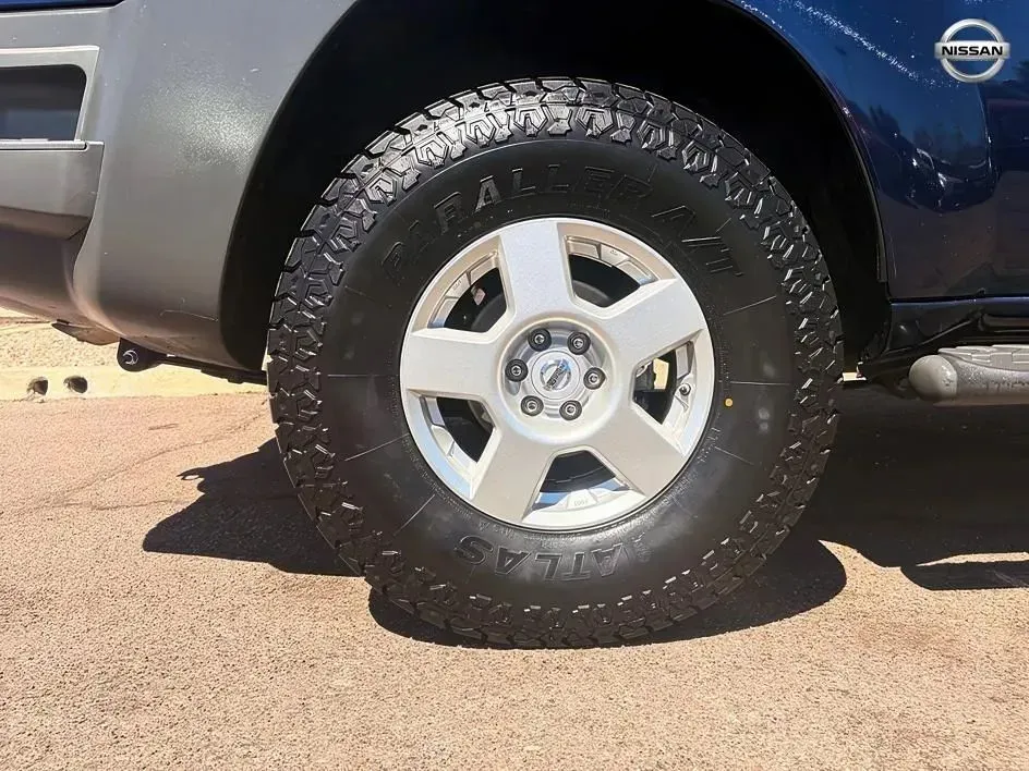 Nissan Xterra photo 22