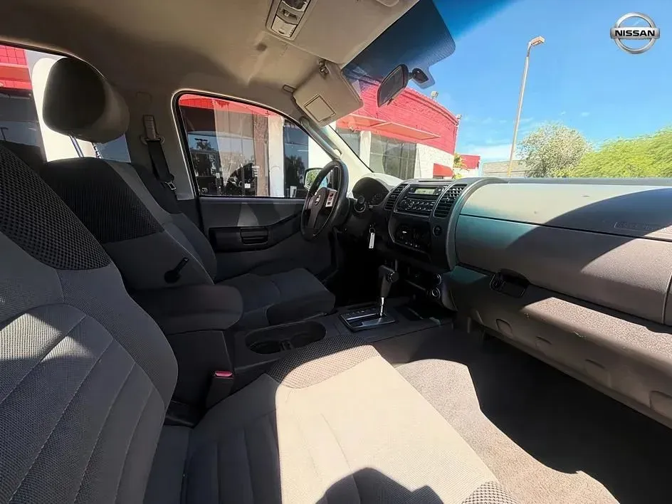 Nissan Xterra photo 16