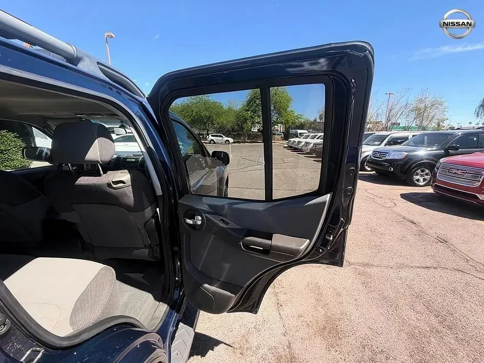 Nissan Xterra photo 17
