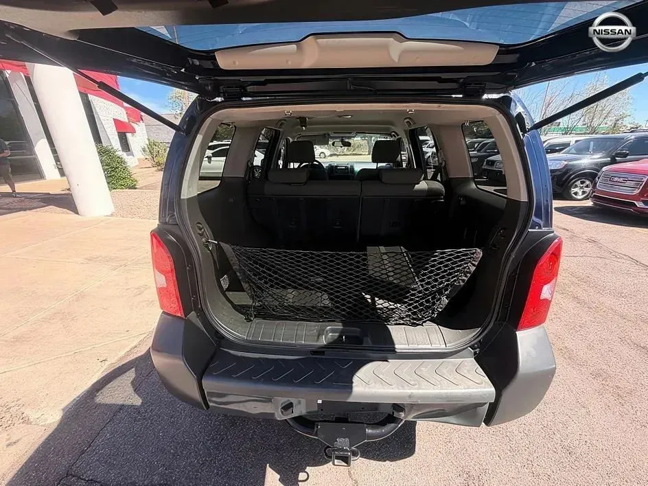 Nissan Xterra photo 24