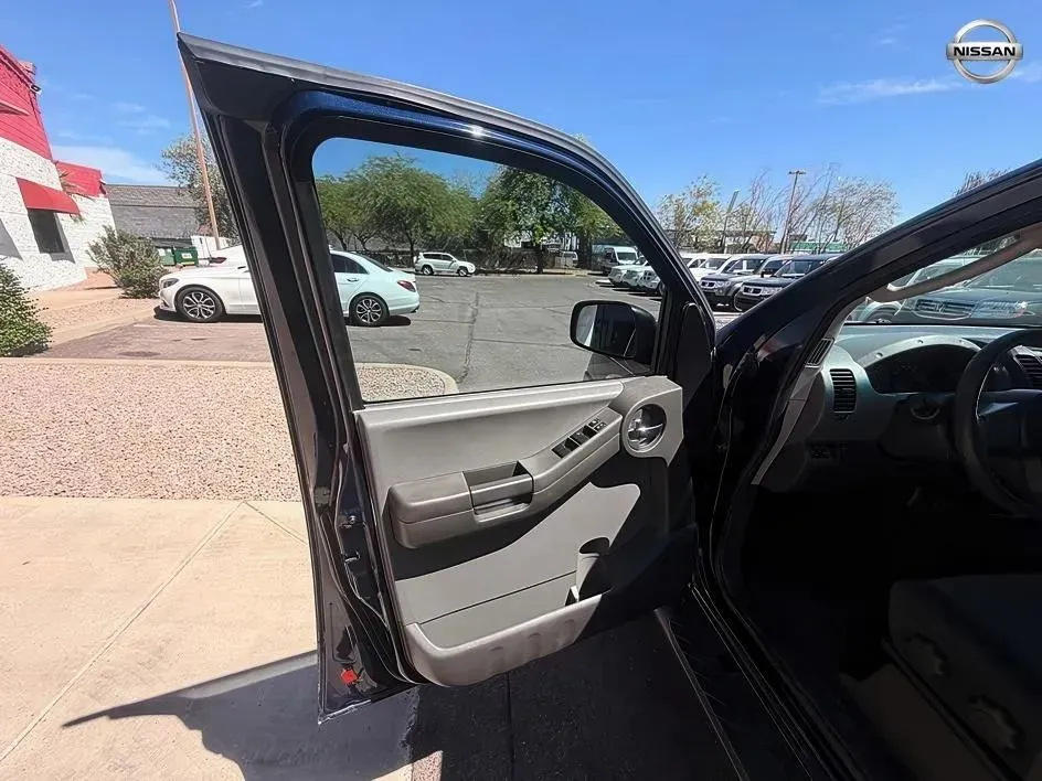 Nissan Xterra photo 11