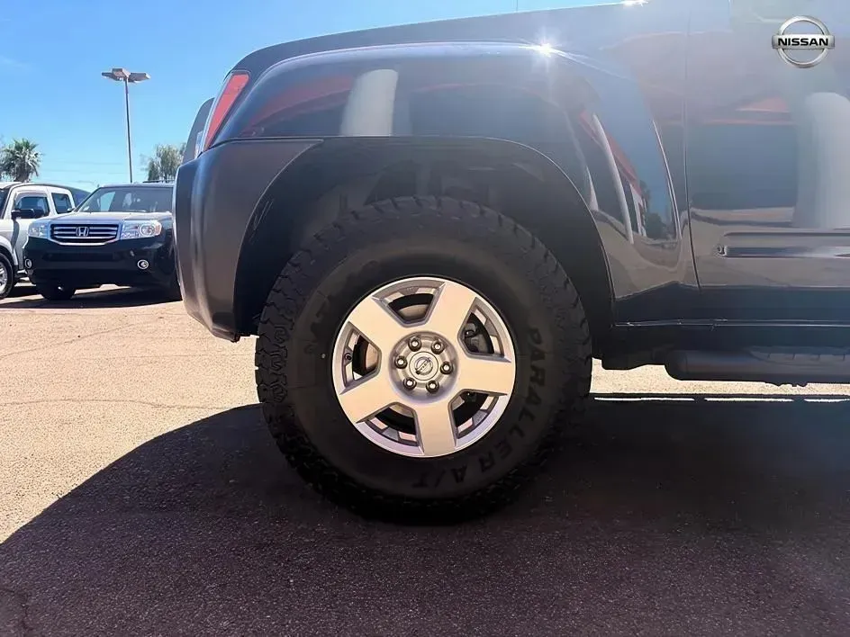 Nissan Xterra photo 19