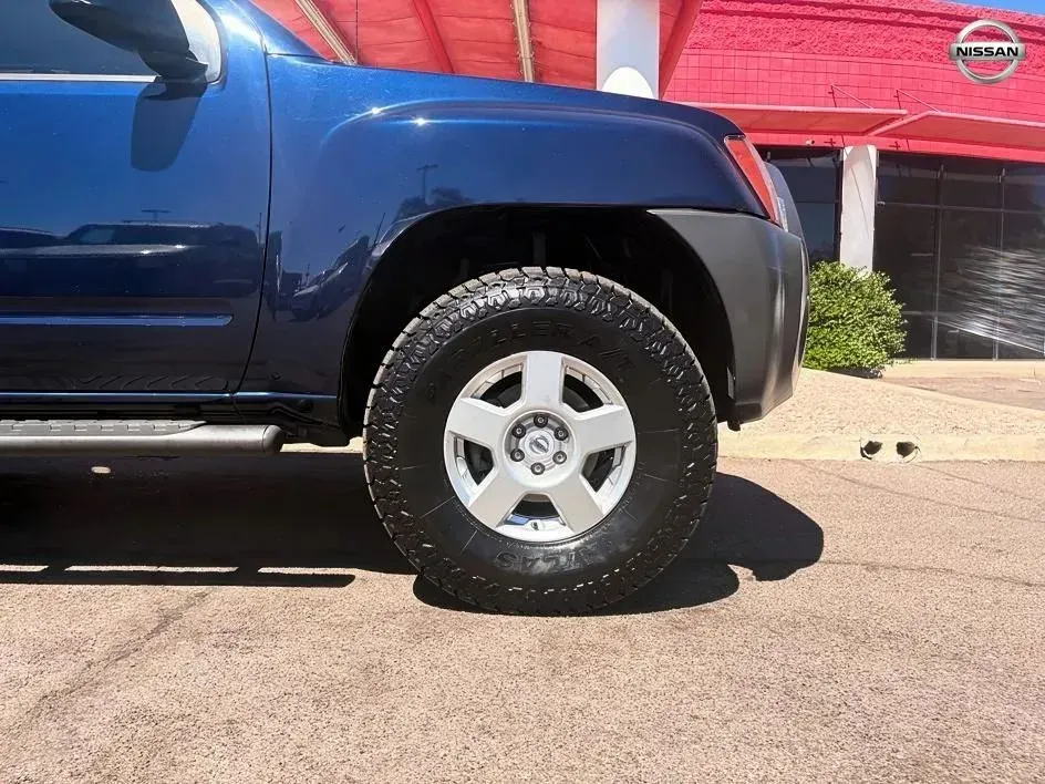 Nissan Xterra photo 21