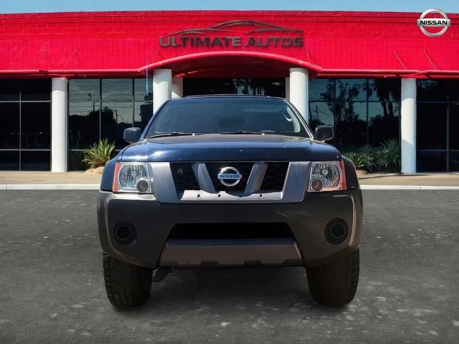 Nissan Xterra photo 6