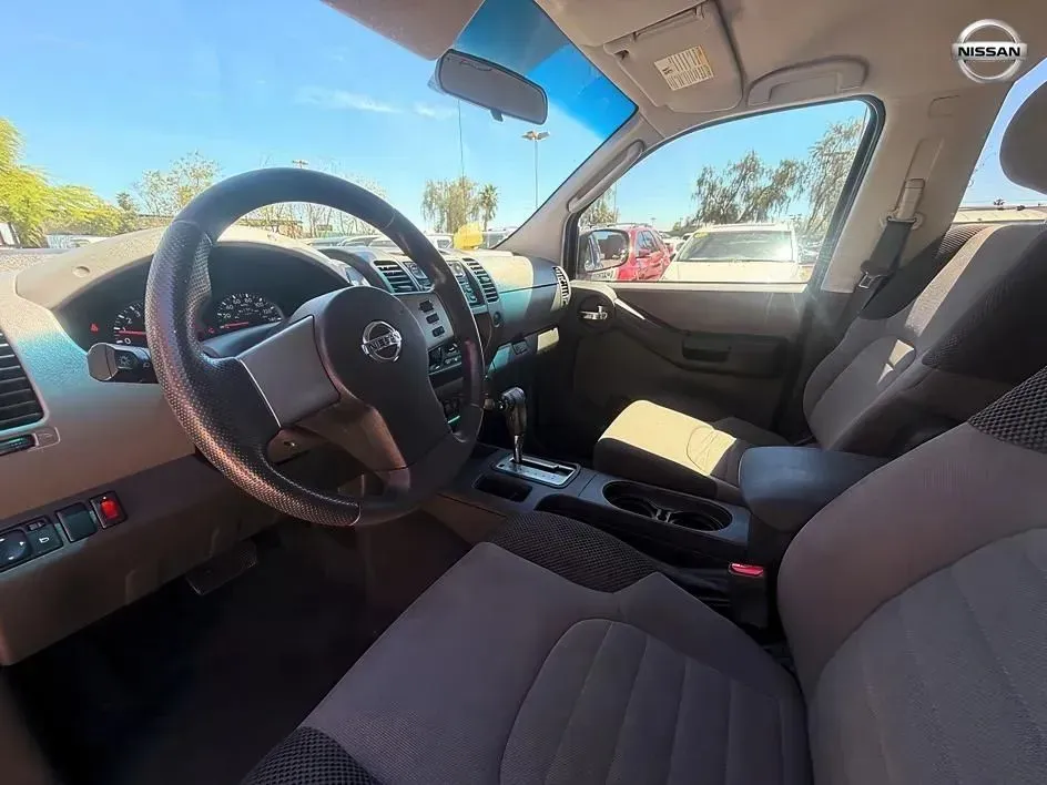 Nissan Xterra photo 12