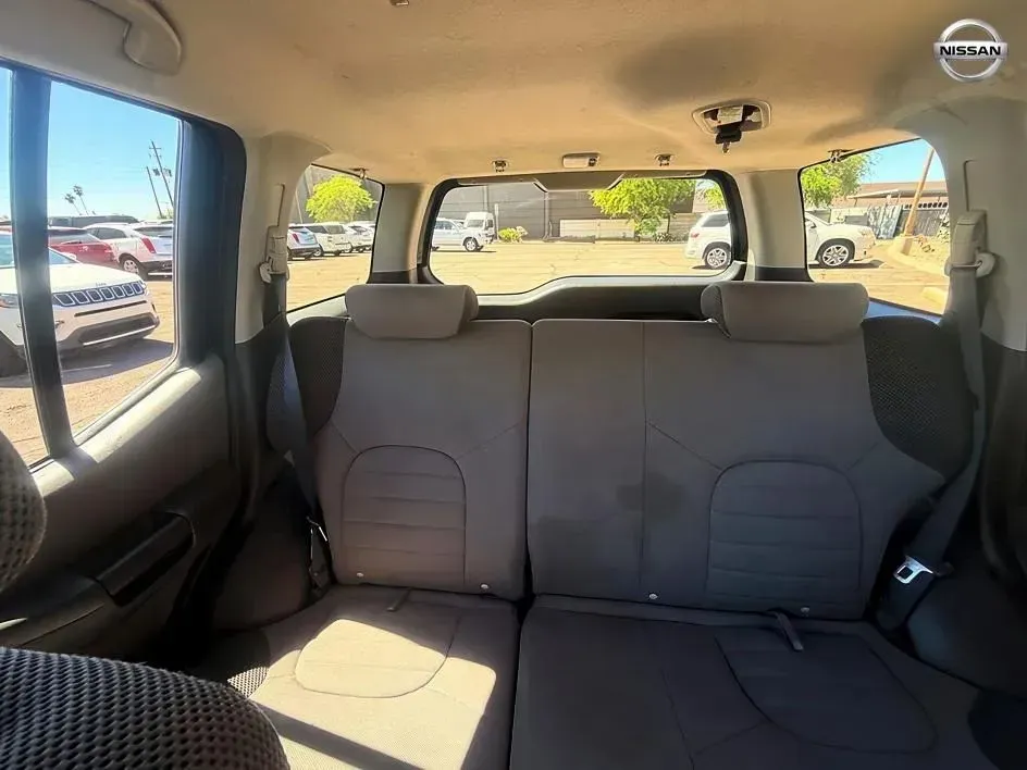 Nissan Xterra photo 10