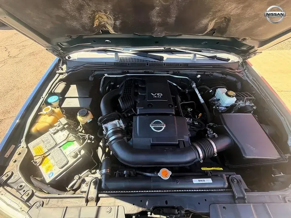 Nissan Xterra photo 25
