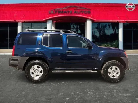 More photos of 2007 Nissan Xterra S Sport Utility 4D at Ultimate Autos, AZ