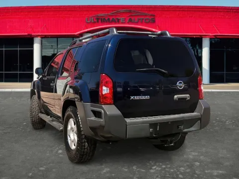 Another view of 2007 Nissan Xterra S Sport Utility 4D for sale in Mesa, AZ at Ultimate Autos