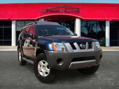 Photos of 2007 Nissan Xterra S Sport Utility 4D for sale in Mesa, AZ at Ultimate Autos