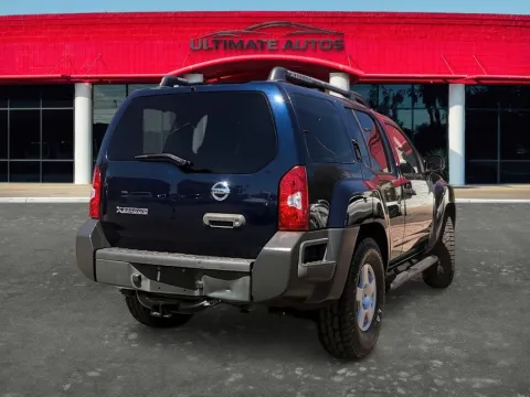 More photos of 2007 Nissan Xterra S Sport Utility 4D at Ultimate Autos, AZ