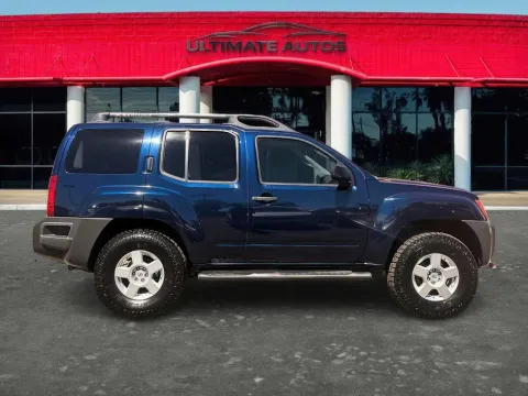 More photos of 2007 Nissan Xterra S Sport Utility 4D at Ultimate Autos, AZ