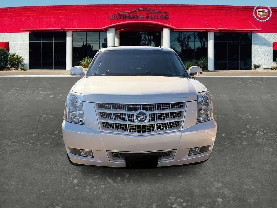 Cadillac Escalade photo 6