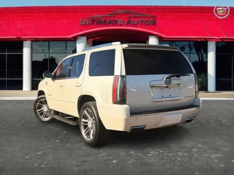 More photos of 2013 Cadillac Escalade Utility 4D Premium 6.2L V8 at Ultimate Autos, AZ
